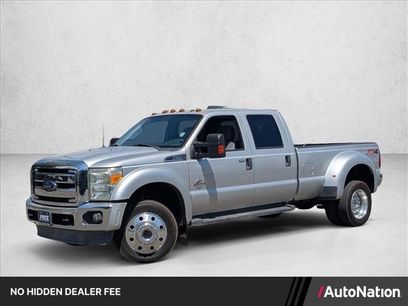 Used 2016 Ford F450 XLT w/ XLT Value Package