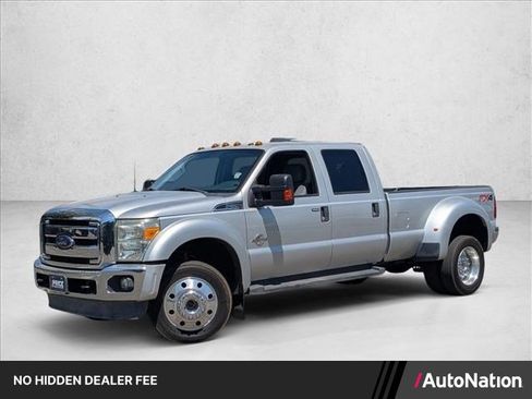 Used 2016 Ford F450 XLT w/ XLT Value Package AWD/4WD image 1