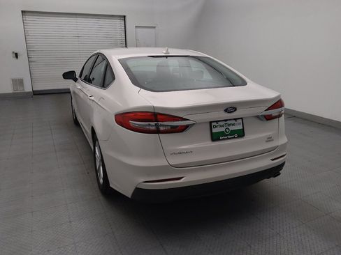 Used 2020 Ford Fusion SE FWD image 6