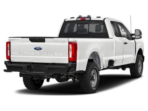 New 2026 Ford F250 XL w/ STX Appearance Package image 2