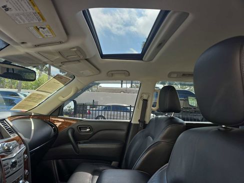 Used 2019 INFINITI QX80 Luxe image 29