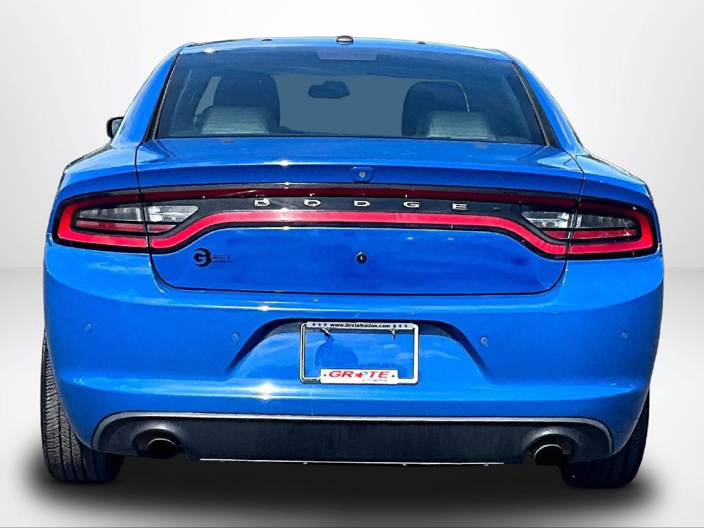 Used 2020 Dodge Charger Police w/ Street Appearance Group AWD/4WD image 4