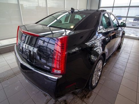 Certified 2012 Cadillac CTS Premium image 7