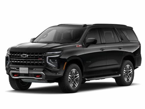 New 2026 Chevrolet Tahoe Z71 w/ Comfort Package AWD/4WD image 49