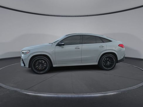 Used 2024 Mercedes-Benz GLE 53 AMG 4MATIC Coupe image 5