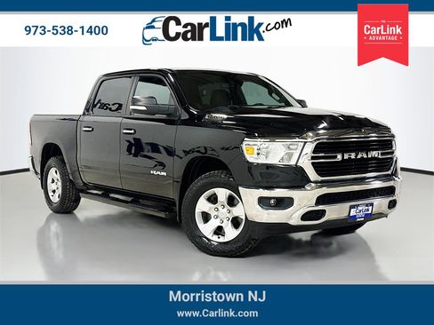 Used 2019 RAM 1500 Big Horn image 1