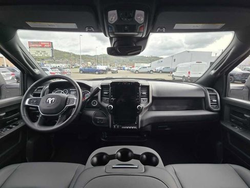 New 2026 RAM 2500 Tradesman AWD/4WD image 15