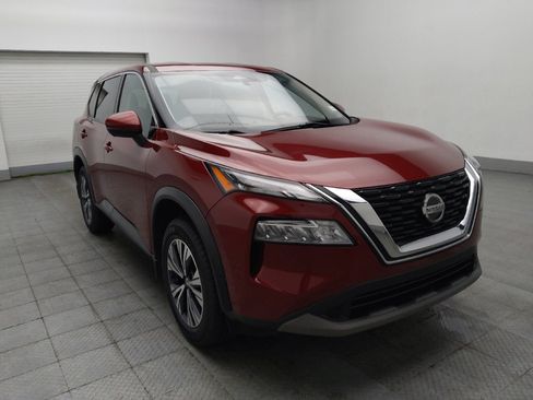 Used 2021 Nissan Rogue SV FWD image 13