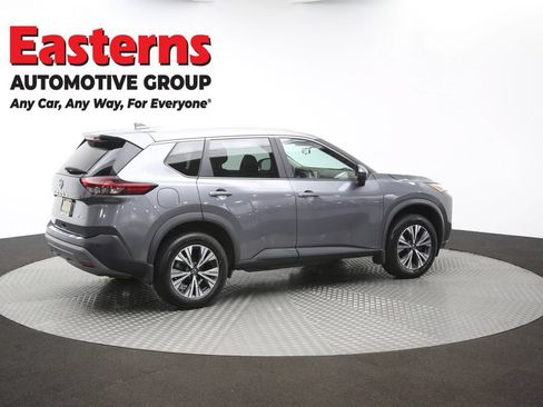 Used 2023 Nissan Rogue SV w/ SV Premium B Package AWD/4WD image 43