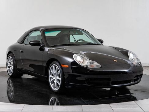 Used 2001 Porsche 911 Carrera RWD image 10