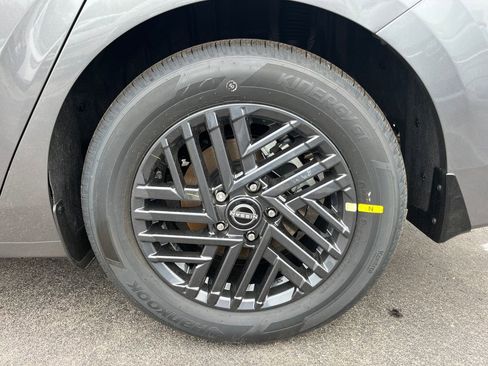 New 2026 Nissan Sentra SV w/ Floor Mat Package FWD image 10