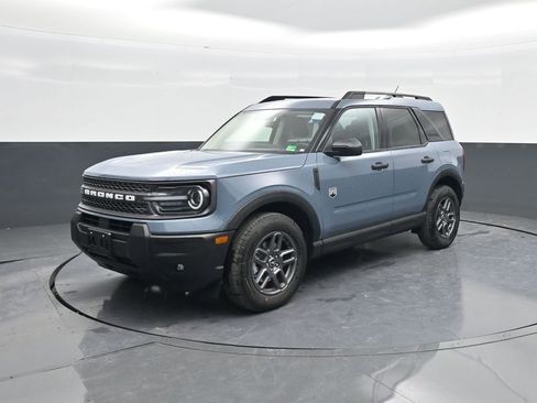 New 2025 Ford Bronco Sport Big Bend w/ Convenience Package image 4