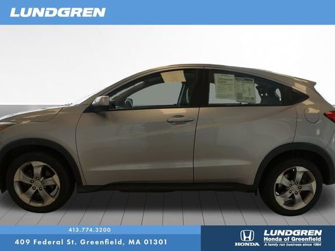 Used 2018 Honda HR-V LX image 4