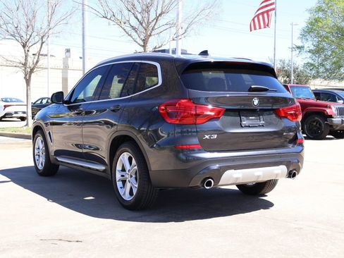 Used 2019 BMW X3 sDrive30i RWD image 4