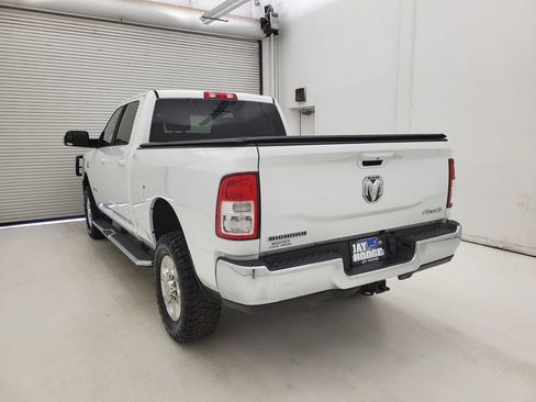 Used 2021 RAM 2500 Big Horn w/ Level 1 Equipment Group AWD/4WD image 19