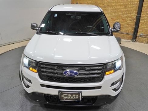 Used 2018 Ford Explorer 4WD Police Interceptor w/ Ready For The Road Package image 5