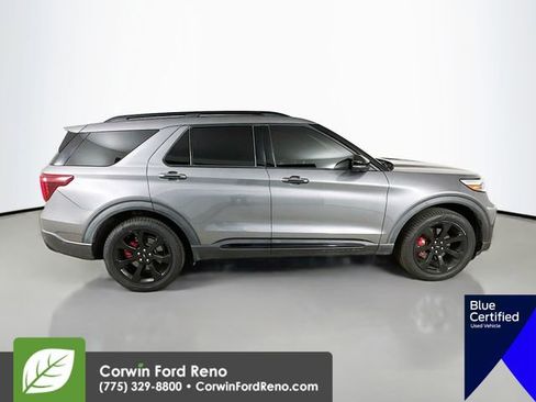 Used 2021 Ford Explorer ST w/ Equipment Group 401A image 11