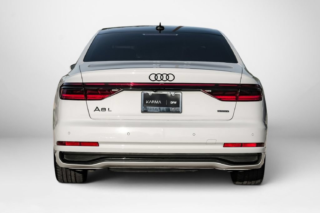 Used 2023 Audi A8 L 3.0T w/ Luxury Package AWD/4WD image 7