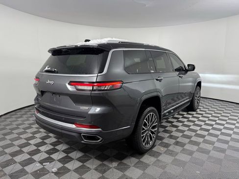 Used 2022 Jeep Grand Cherokee L Summit image 5