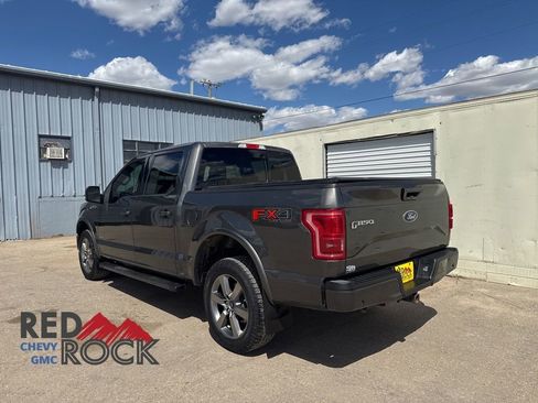 Used 2017 Ford F150 Lariat w/ Equipment Group 502A Luxury AWD/4WD image 3