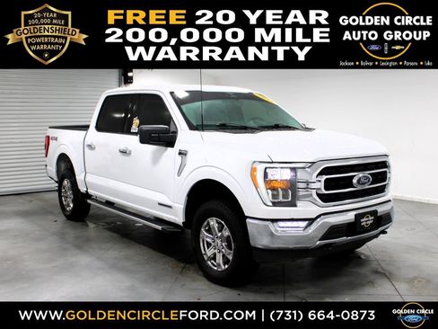 Used 2023 Ford F150 XLT w/ Equipment Group 302A High image 1
