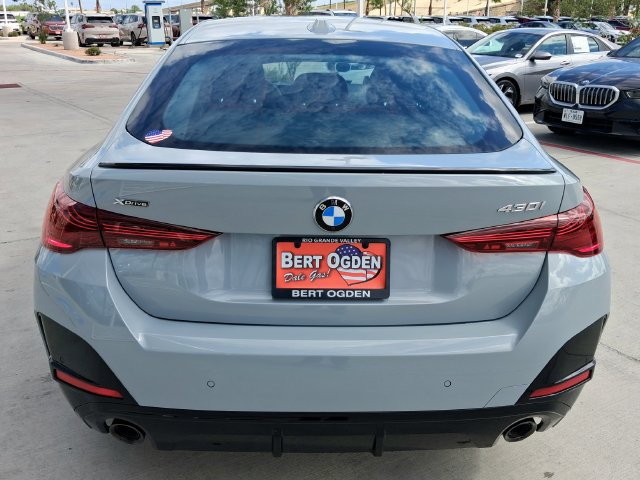 New 2026 BMW 430i xDrive w/ M Sport Package AWD/4WD image 6