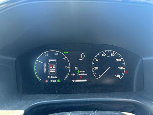 Certified 2024 Honda CR-V Sport Touring image 19
