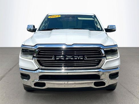 Used 2021 RAM 1500 Laramie w/ Bed Utility Group AWD/4WD image 9