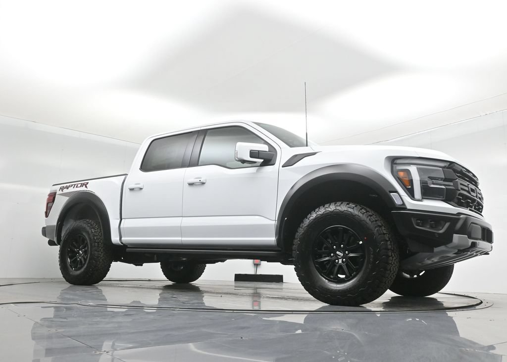 Used 2025 Ford F150 Raptor AWD/4WD image 3