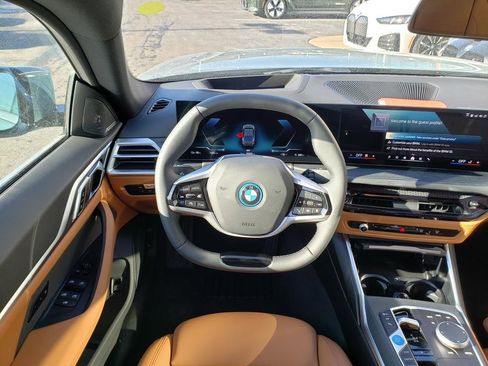New 2025 BMW i4 xDrive40i w/ Premium Package image 9