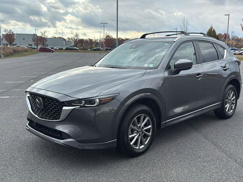 New 2024 MAZDA CX-5 AWD 2.5 S image 14