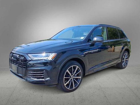 Used 2023 Audi Q7 3.0T Premium Plus w/ Premium Plus Package AWD/4WD image 4