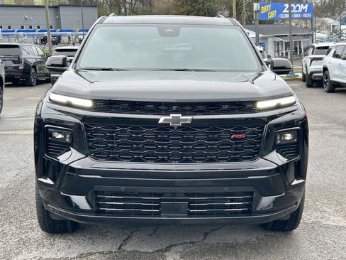 New 2026 Chevrolet Traverse RS w/ LPO, Floor Liner Package image 8