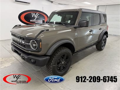 New 2025 Ford Bronco Big Bend
