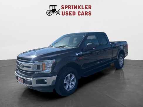 Used 2018 Ford F150 XLT w/ Equipment Group 301A Mid AWD/4WD image 8