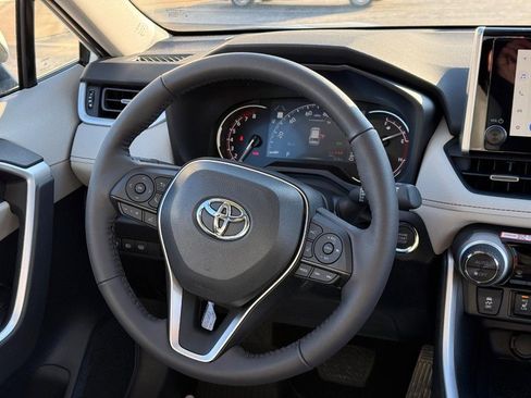 New 2025 Toyota RAV4 XLE Premium image 8