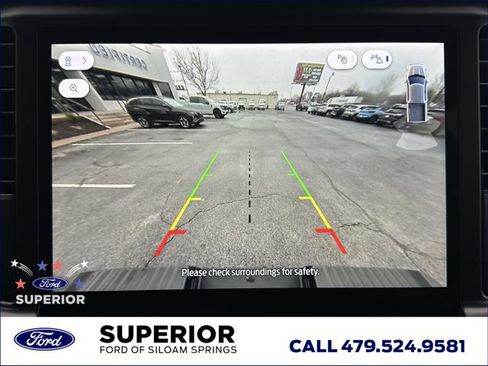 Used 2025 Ford F150 XLT w/ Equipment Group 301A Standard AWD/4WD image 9