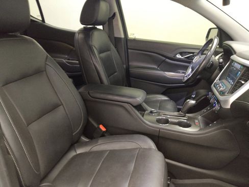 Used 2019 GMC Acadia SLT w/ Black Edition FWD image 21