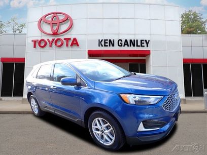 Used 2023 Ford Edge SEL