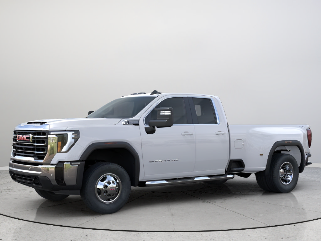 Used 2026 GMC Sierra 3500 SLE AWD/4WD image 5