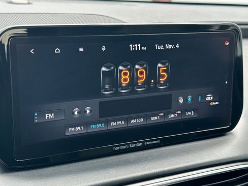 Certified 2022 Hyundai Santa Fe Limited w/ Cargo Package image 18