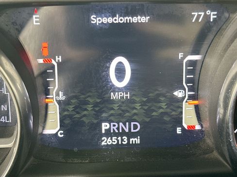 Used 2023 Jeep Wrangler Unlimited Sport AWD/4WD image 12