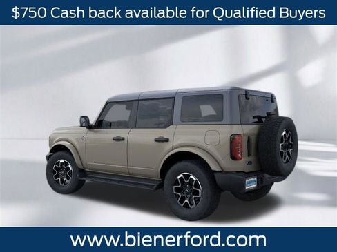 New 2026 Ford Bronco Outer Banks image 6