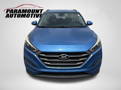 Used 2016 Hyundai Tucson Sport FWD image 2