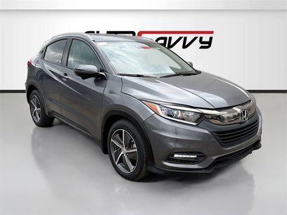 Used 2022 Honda HR-V EX