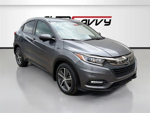 Used 2022 Honda HR-V EX image 1