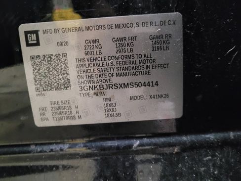 Used 2021 Chevrolet Blazer LT image 33