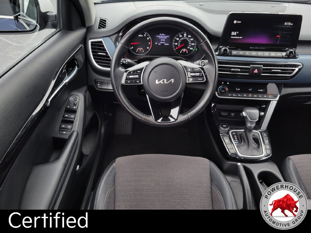 Used 2022 Kia Seltos S AWD/4WD image 16