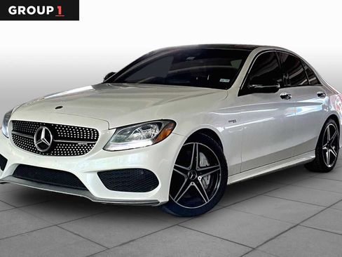 Used 2018 Mercedes-Benz C 43 AMG 4MATIC Sedan image 1