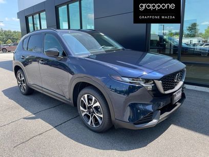 New 2026 MAZDA CX-5 Preferred